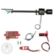 画像をギャラリービューアに読み込む, JDDPTA UPGRADE TONEARM WITH PRE-AMP KIT / JDDPTA ポータブルターンテーブル用 アップグレードトーンアームとプリアンプ