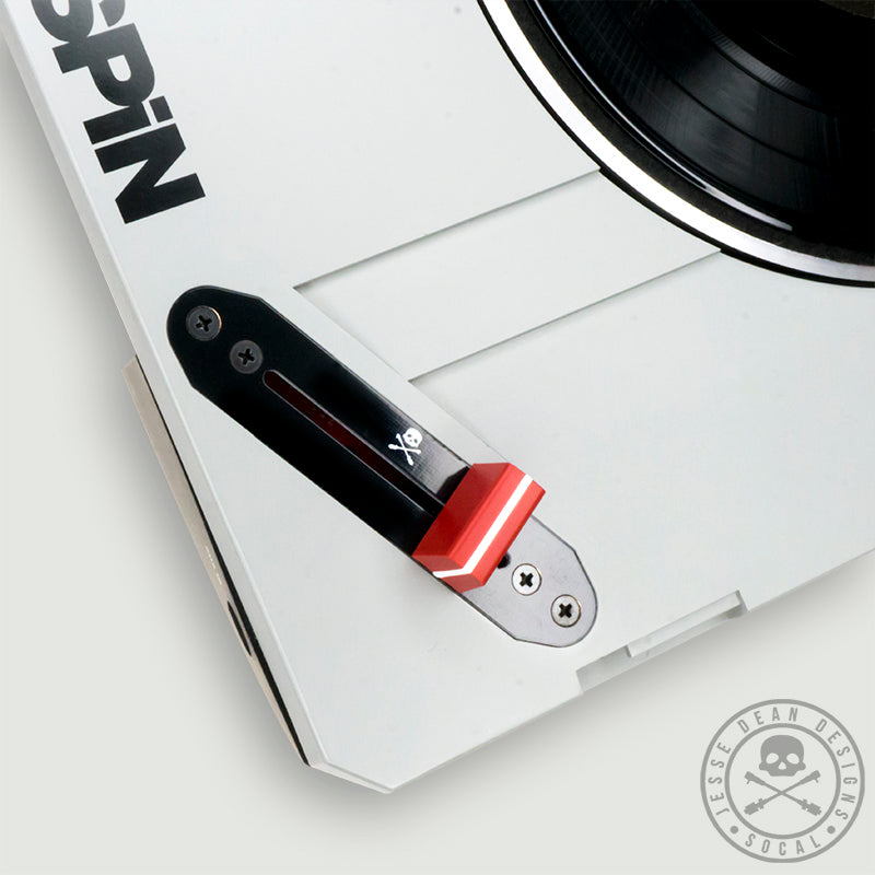 Reloop SPIN フェーダーカスタム済 バトルブレイクス4枚付 JDDX2R-SP CONTACTLESS FADER FOR RELOOP SPIN / RELOOP SPIN用 JDDX2R