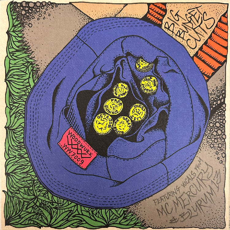 DJ WOODY - THE POORTABLIST - 7