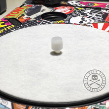 画像をギャラリービューアに読み込む, SPINDLE HOLDER FOR RECORD & SLIPMAT (5 PACK) / レコードとスリップマット用 スピンドルホルダー (5入りパック)