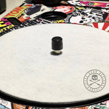 画像をギャラリービューアに読み込む, SPINDLE HOLDER FOR RECORD & SLIPMAT (5 PACK) / レコードとスリップマット用 スピンドルホルダー (5入りパック)