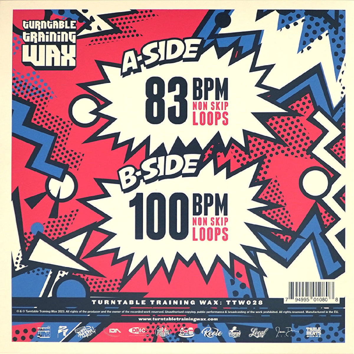 DJ RITCHIE RUFTONE - PRACTICE YO! CUTS VOL 11 - 7