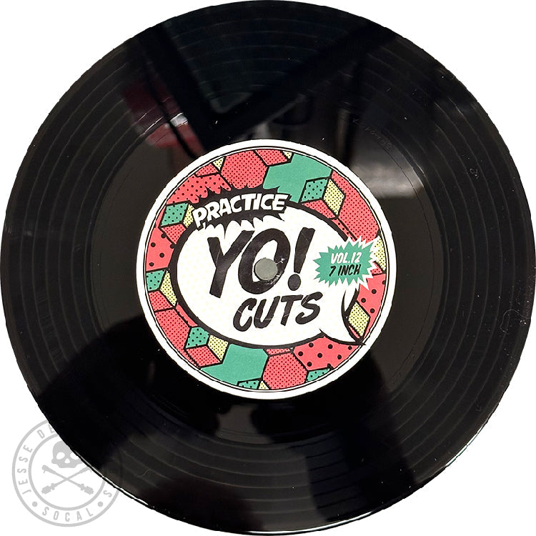 DJ RITCHIE RUFTONE - PRACTICE YO! CUTS VOL 12 - 7