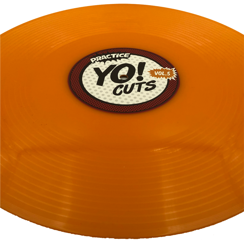 DJ RITCHIE RUFTONE - PRACTICE YO! CUTS VOL 5 - 12