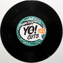 画像をギャラリービューアに読み込む, PRACTICE YO! CUTS V6 - 7&quot; (BLACK VINYL) / スクラッチ練習必須シリーズ！V6 - 7インチ (ブラック ヴァイナル)