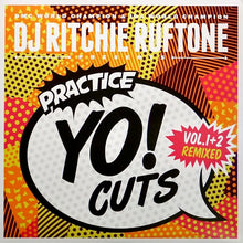 画像をギャラリービューアに読み込む, PRACTICE YO! CUTS V1+2 - 7&quot; (ホワイト VINYL) / スクラッチ練習必須シリーズ！V1+2 - 7インチ (ホワイト ヴァイナル)