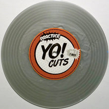 画像をギャラリービューアに読み込む, PRACTICE YO! CUTS V5 - 7&quot; (GREY VINYL) / スクラッチ練習必須シリーズ！V5 - 7インチ (グレー ヴァイナル)