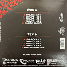 画像をギャラリービューアに読み込む, DJ T-KUT - SKRATCH PRACTICE VOL 1 - 7IN (BLACK VINYL) / DJ T-KUT - スクラッチプラクティス V1 - 7IN (ブラック ヴァイナル)