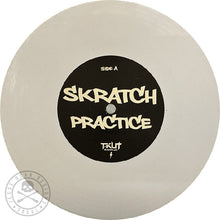 画像をギャラリービューアに読み込む, DJ T-KUT - SKRATCH PRACTICE V1 - 7IN (WHITE VINYL) / DJ T-KUT スクラッチプラクティス V1 - 7インチ (ホワイトビニール)