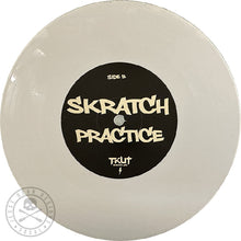 画像をギャラリービューアに読み込む, DJ T-KUT - SKRATCH PRACTICE V1 - 7IN (WHITE VINYL) / DJ T-KUT スクラッチプラクティス V1 - 7インチ (ホワイトビニール)