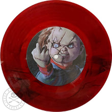 画像をギャラリービューアに読み込む, UGLY MAC BEER - DON'T F*CK WITH CHUCK 7"INCH (TRANSLUCENT RED) / UGLY MAC BEER - ドント F ウィズ チャック 7"インチ (トランズルーセント レッド)