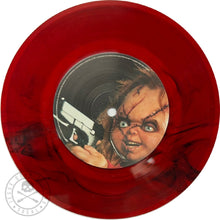 画像をギャラリービューアに読み込む, UGLY MAC BEER - DON'T F*CK WITH CHUCK 7"INCH (TRANSLUCENT RED) / UGLY MAC BEER - ドント F ウィズ チャック 7"インチ (トランズルーセント レッド)