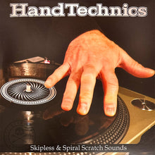 画像をギャラリービューアに読み込む, DJ QUEST &amp; DJ 2 FRESH - HAND TECHNICS - 7IN Vinyl / DJ QUEST &amp; DJ 2 FRESH - ハンド テクニクス - 7 インチ (ブラック ヴァイナル)