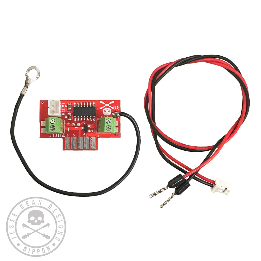 JDDDSSB DIGITAL START & STOP BUTTON KIT FOR NUMARK PT-01 / NUMARK PT-01用 デジタルスタート, ストップ ボタン キット