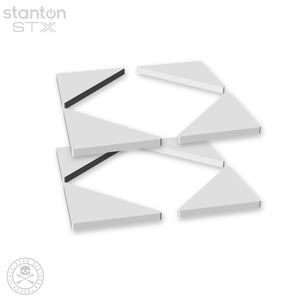 STANTON STX SILICONE CORNER PADS