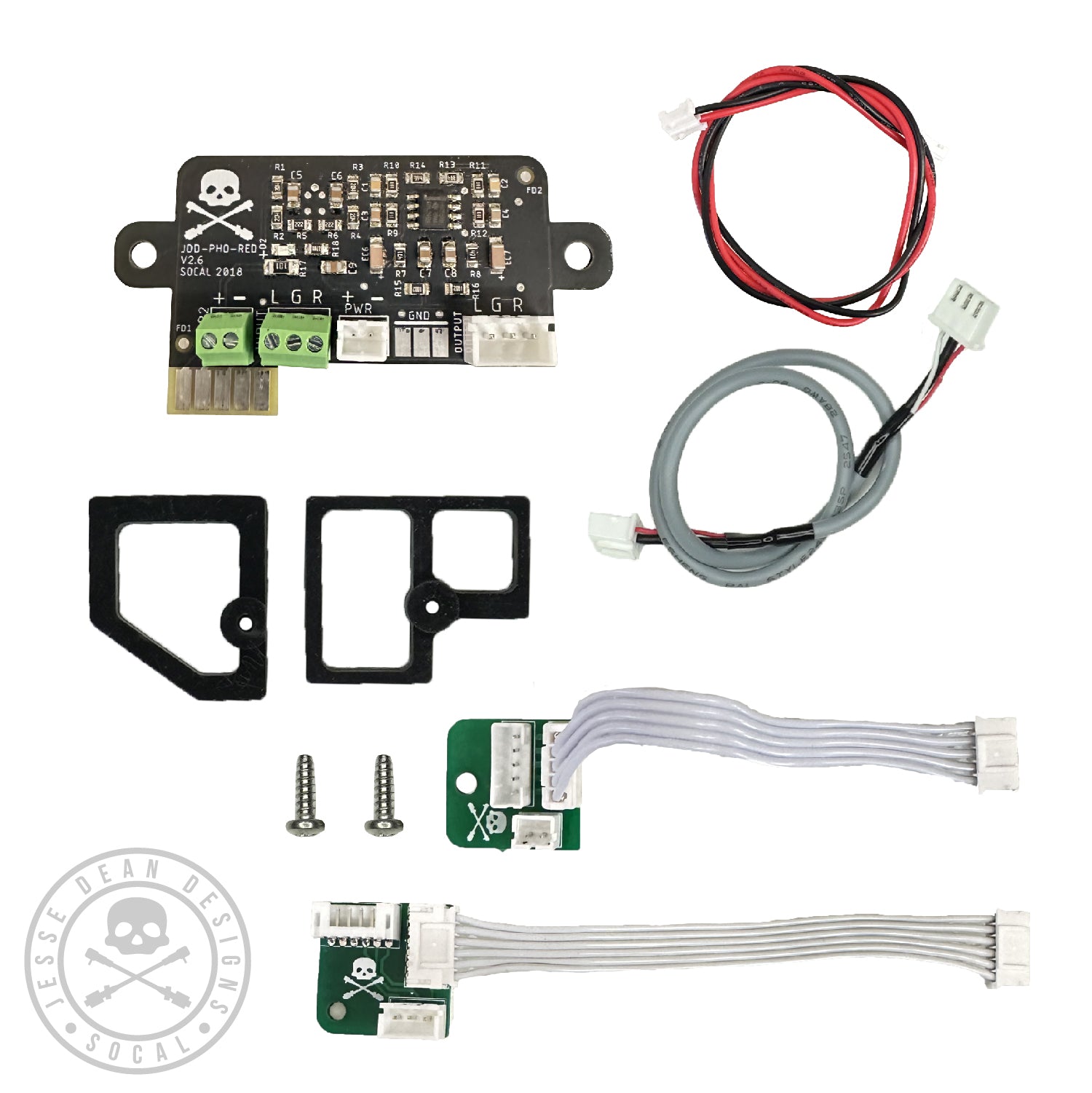 ポータブル ターンテーブル用 パーツ – JESSE DEAN CUSTOMS JP