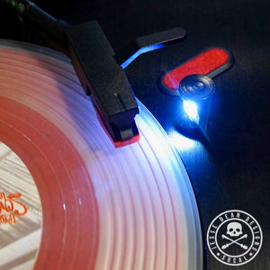 JDDTARGET PORTABLE TURNTABLE LIGHT