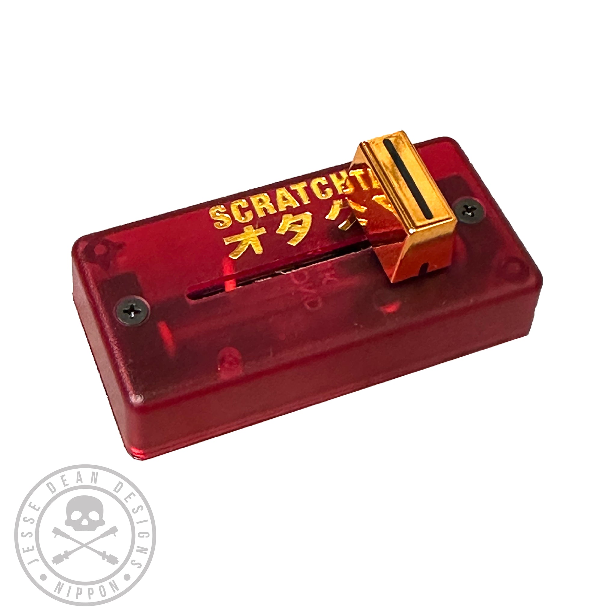 Scratch Fidget SCRATCH OTAKU FIDGET PRACTICE FADER FADER LIMITED EDITION / SCRATCHオタク ...