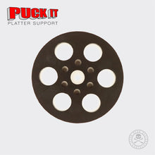 画像をギャラリービューアに読み込む, PUCK IT, PLATTER SUPPORT FOR NUMARK PT-01 / NUMARK PT-01用 パキット, プラッターサポート /