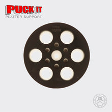 画像をギャラリービューアに読み込む, PUCK IT, PLATTER SUPPORT FOR NUMARK PT-01 / NUMARK PT-01用 パキット, プラッターサポート /