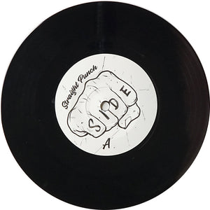 Punchliner 2 - DJ ODILON - 7IN (BLACK VINYL)