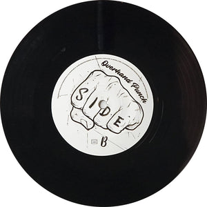 Punchliner 2 - DJ ODILON - 7IN (BLACK VINYL)