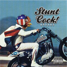 画像をギャラリービューアに読み込む, STUNT COCK! BREAKS - JIMMY CLUCK - 7IN VINYL / スタントコック！ BREAKS - ジミー・クリック - 7インチ