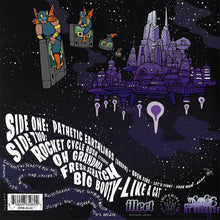 画像をギャラリービューアに読み込む, SCRATCH GORDON - IMPERIAL AND BECAUSE - 7IN (RED VINYL)