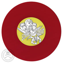 画像をギャラリービューアに読み込む, SCRATCH GORDON - IMPERIAL AND BECAUSE - 7IN (RED VINYL)