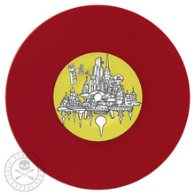 画像をギャラリービューアに読み込む, SCRATCH GORDON - IMPERIAL AND BECAUSE - 7IN (RED VINYL)