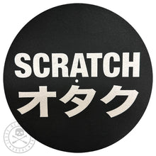 画像をギャラリービューアに読み込む, SCRATCH OTAKU 12 INCHI SLIPMAT / 12 インチ用スリップマット