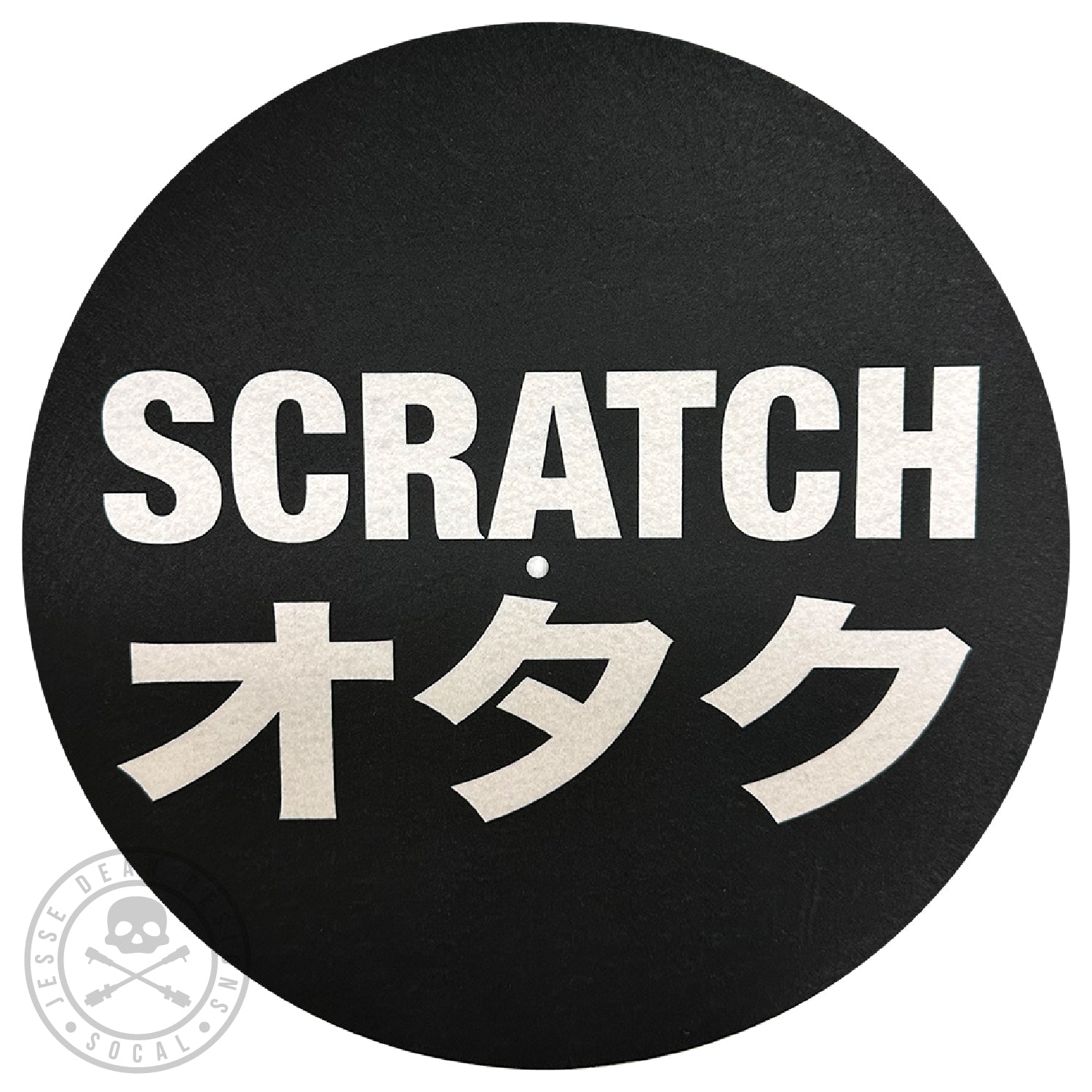 JDD SCRATCH OTAKU 12