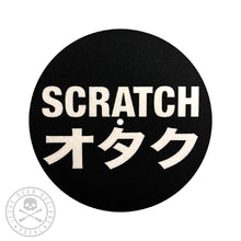 画像をギャラリービューアに読み込む, JDD 7 INCH SCRATCH OTAKU SLIPMAT / 7 インチ用スリップマット