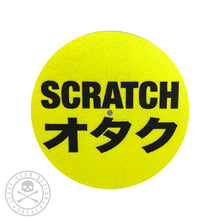 画像をギャラリービューアに読み込む, JDD 7 INCH SCRATCH OTAKU SLIPMAT / 7 インチ用スリップマット