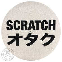 画像をギャラリービューアに読み込む, SCRATCH OTAKU 12 INCHI SLIPMAT / 12 インチ用スリップマット