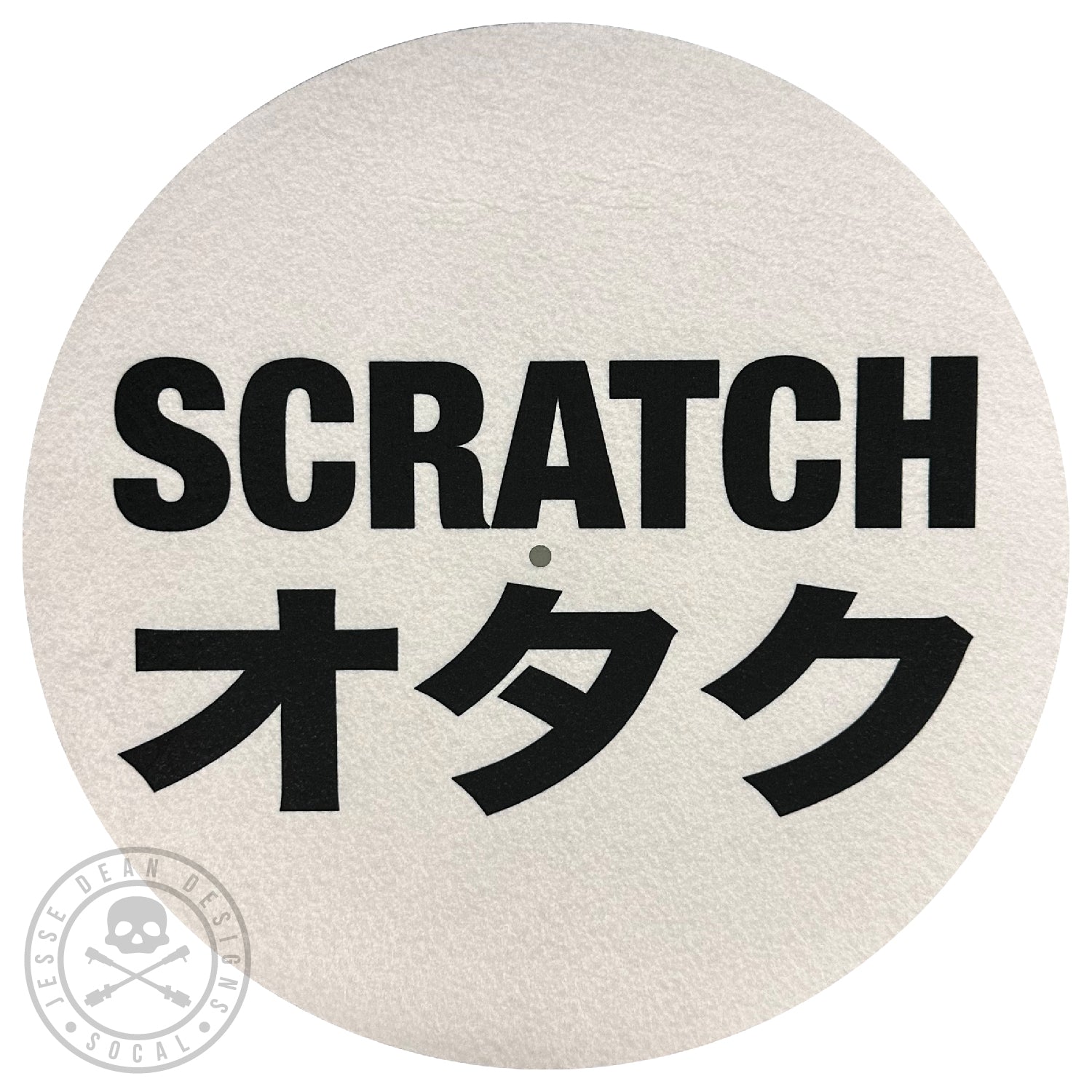 JDD SCRATCH OTAKU 12