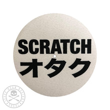 画像をギャラリービューアに読み込む, JDD 7 INCH SCRATCH OTAKU SLIPMAT / 7 インチ用スリップマット