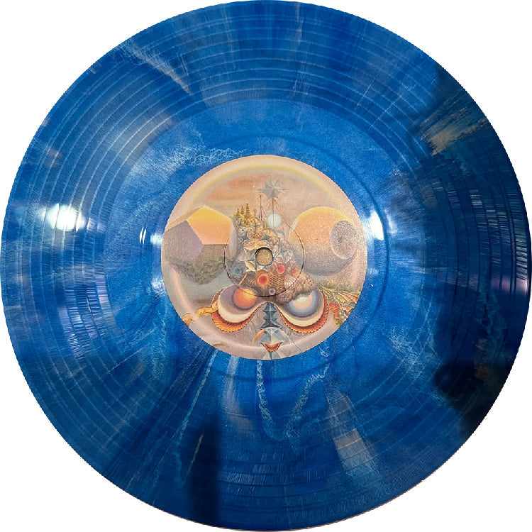 DJ Q-BERT - SUPERSEAL - 8.4