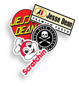 JDD SWAG PACK