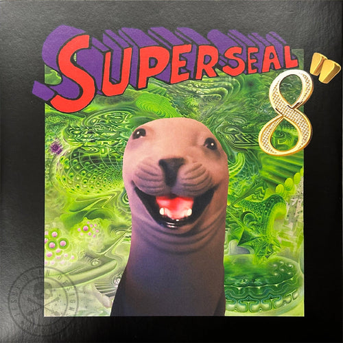 DJ Q-BERT - SUPERSEAL - 8