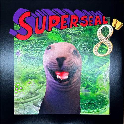 DJ Q-BERT - SUPERSEAL - 8.2
