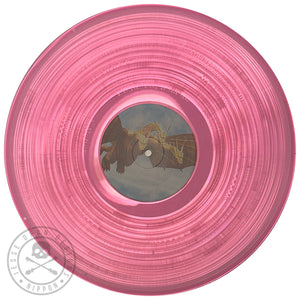 SUPERSEAL BIZARRO 12” (PINK CLEAR VINYL) W REVERSE SIDE + ULTRA SKIPLESS SIDE / スーパーシール ビザーロ 12インチ リバースサイド + ウルトラスキップレス (ピンク クリア ヴァイナル)