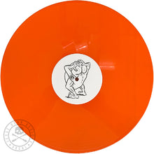 画像をギャラリービューアに読み込む, DJ Q-BERT - SUPERSEAL BANNED - 12" INCH (ORANGE) / DJ Q-BERT - スーパーシール バンド 12"インチ (オレンジ ヴァイナル)