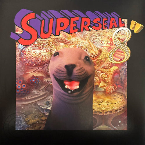 DJ Q-BERT - SUPERSEAL - 8.2
