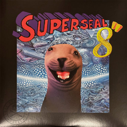 DJ Q-BERT - SUPERSEAL - 8.4