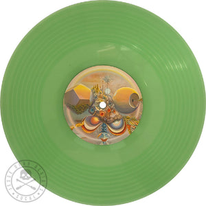 DJ Q-BERT - SUPERSEAL - 8.4"INCH VOL 3 (MARVEL BLUE) / DJ Q-BERT - スーパーシール - 8.4"インチ (マーベルブルー ヴァイナル)