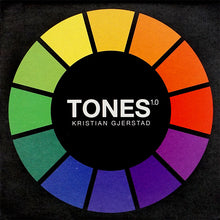 画像をギャラリービューアに読み込む, TONES 1.0 BY KRISTIAN GJERSTAD - 7IN (YELLOW VINYL) / クリスチャン ヤースタッドによる トーン 1.0 (イェロー ヴァイナル)