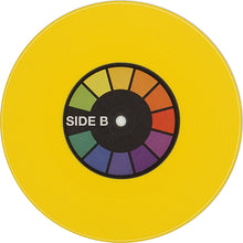 画像をギャラリービューアに読み込む, TONES 1.0 BY KRISTIAN GJERSTAD - 7IN (YELLOW VINYL) / クリスチャン ヤースタッドによる トーン 1.0 (イェロー ヴァイナル)