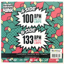 画像をギャラリービューアに読み込む, DJ RITCHIE RUFTONE - PRACTICE YO! CUTS VOL 12 - 12&quot;INCH (ECO GREEN VINYL) / DJ RITCHIE RUFTONE - スクラッチ練習必須シリーズ！VOL 12 - 12&quot;インチ (エコ グリーン ヴァイナル)