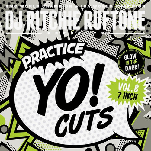 PRACTICE YO! CUTS V8 - 7